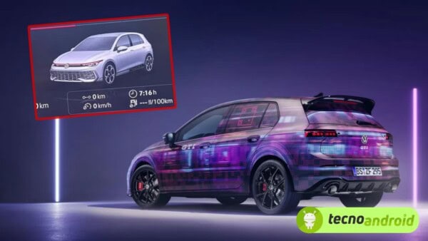 Svelata in anteprima la nuova Volkswagen Golf 2024