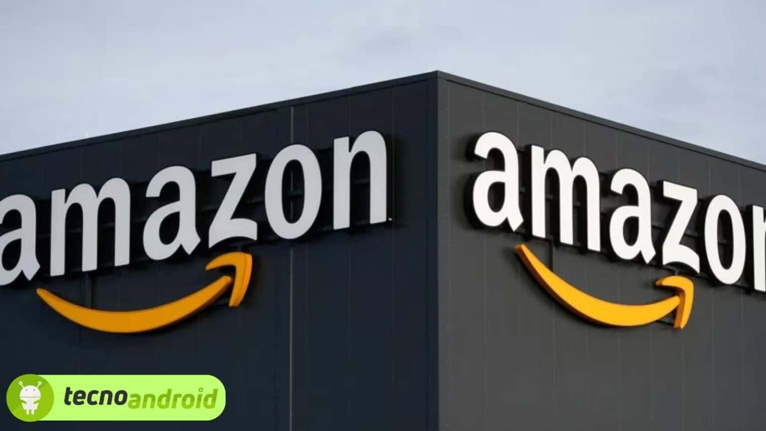 Amazon: licenziati centinaia di lavoratori da Prime e MGM Studios