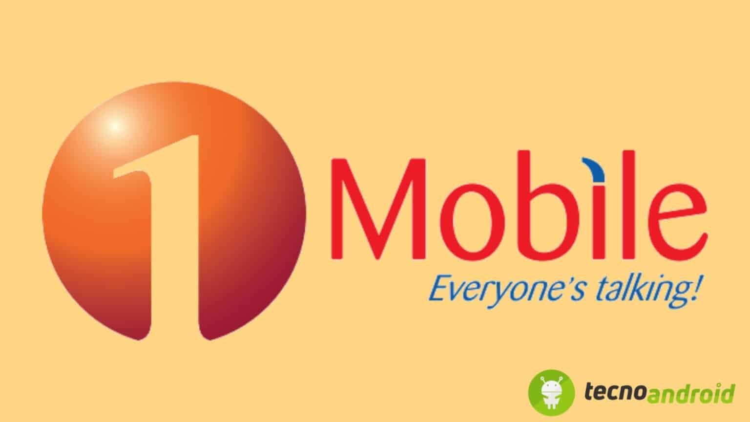 Passa a 1Mobile: offerte super ricche e convenienti