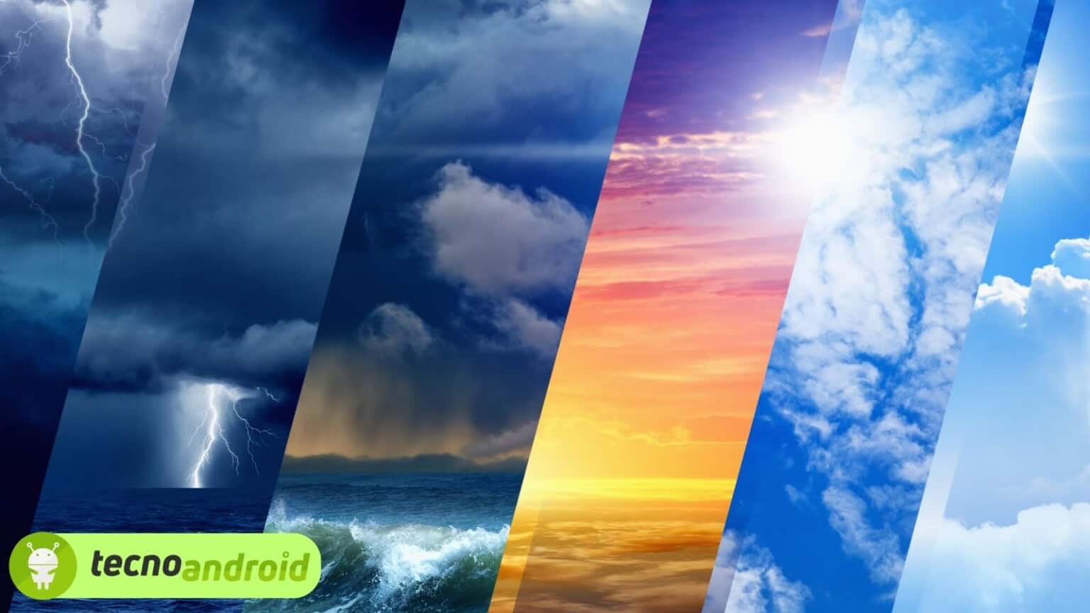 Meteo: le app più affidabili del 2024