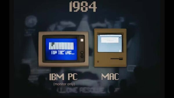 Il percorso del Mac dalla sua nascita al suo impatto duraturo sulla tecnologia moderna.