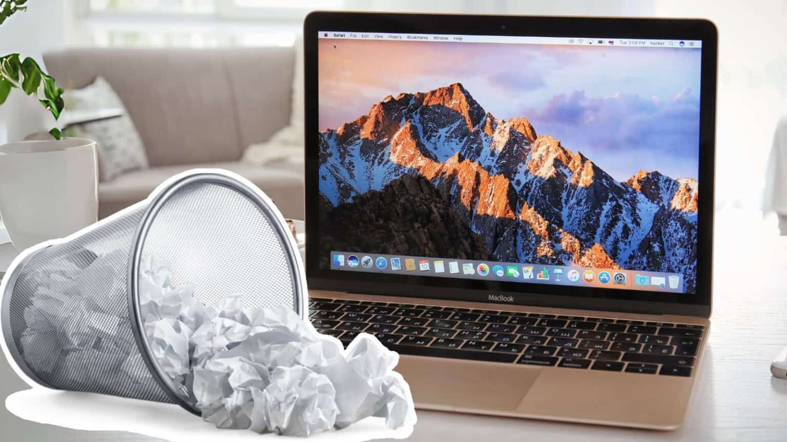 macOS File Residui