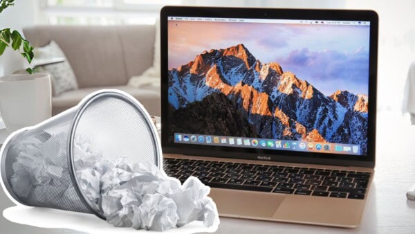 macOS File Residui