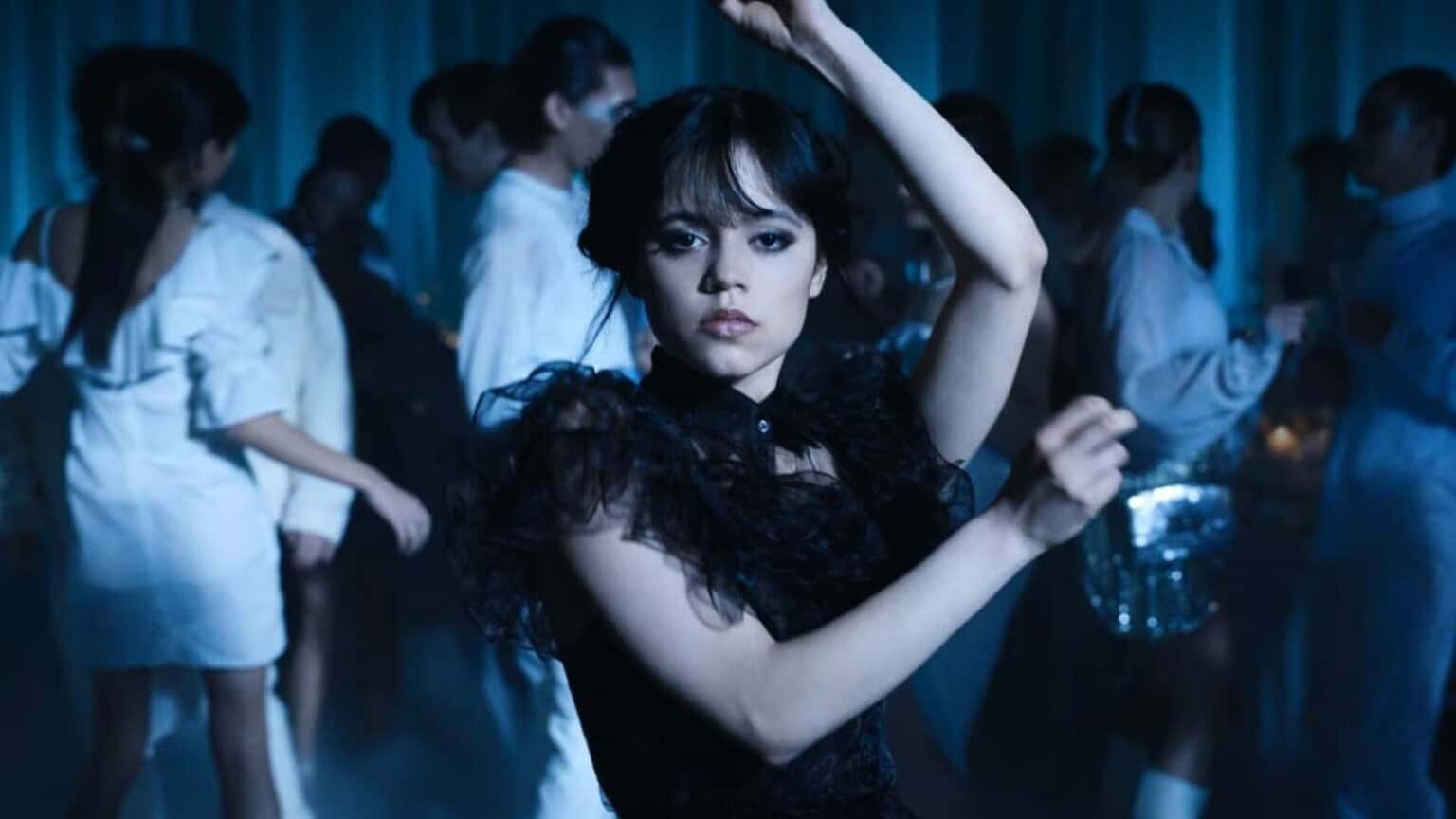 Netflix presenta: "Mercoledì 2", scopriamo tre personaggi enigmatici
