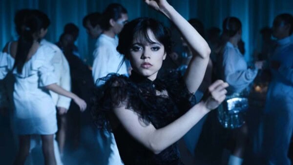 Netflix presenta: "Mercoledì 2", scopriamo tre personaggi enigmatici