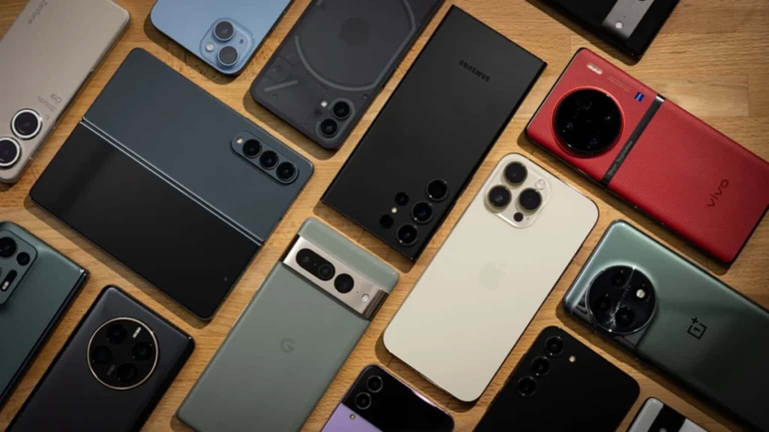 I telefoni più venduti del 2023