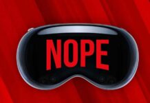 I dettagli sulla mancanza dell'app Netflix al lancio di Apple Vision Pro