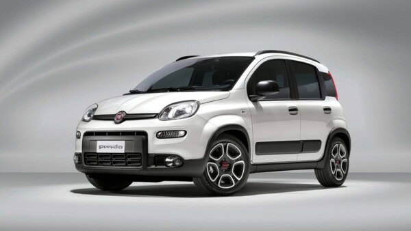 La Fiat Panda mantiene il primato dell’auto più scelta