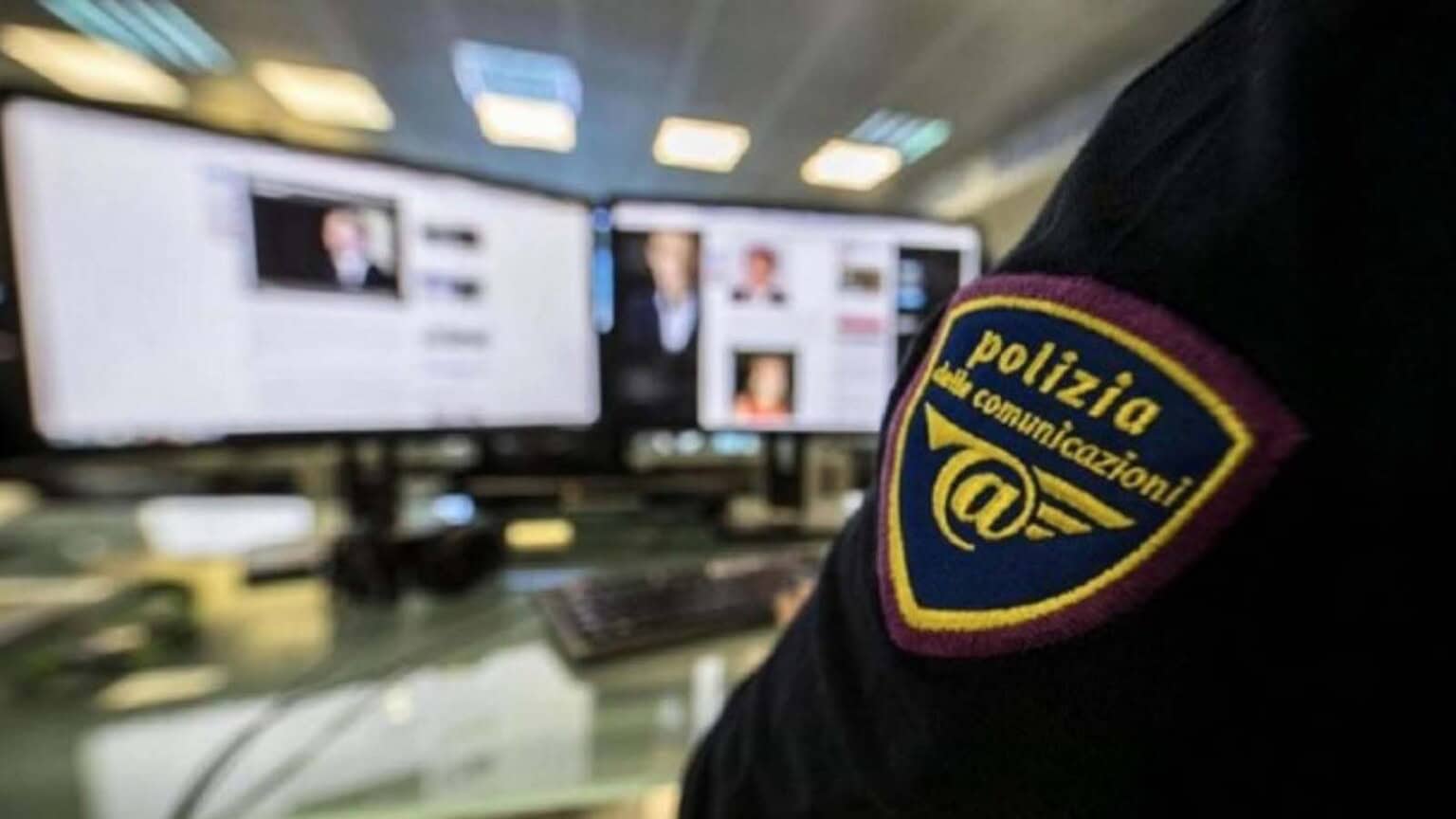 Casi in aumento di truffe online nel 2023, la Polizia Postale indaga