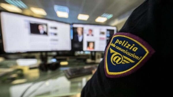 Casi in aumento di truffe online nel 2023, la Polizia Postale indaga