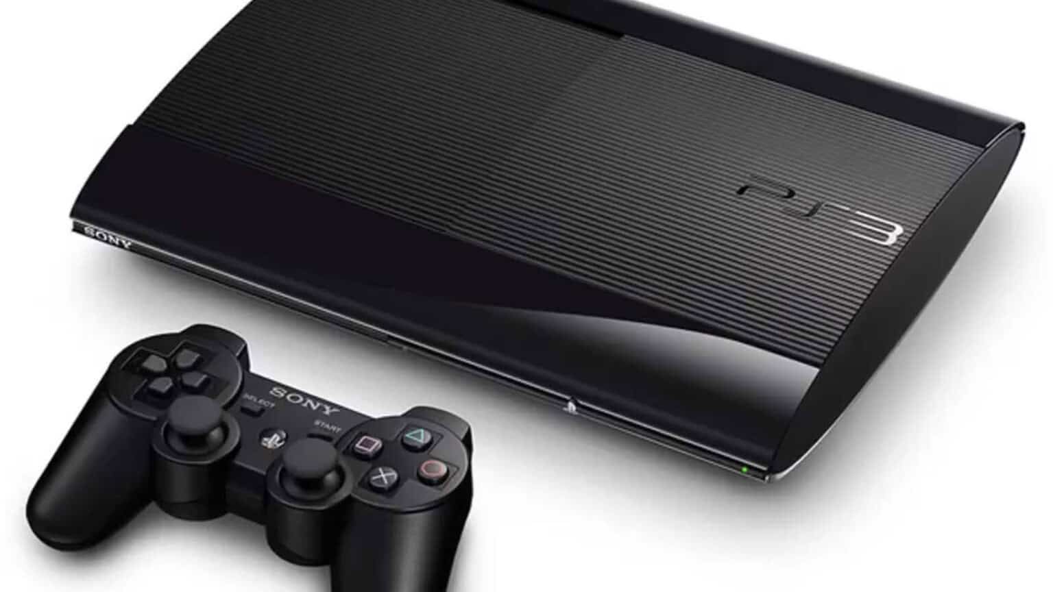 Classici che resistono al tempo come la console Playstation 3