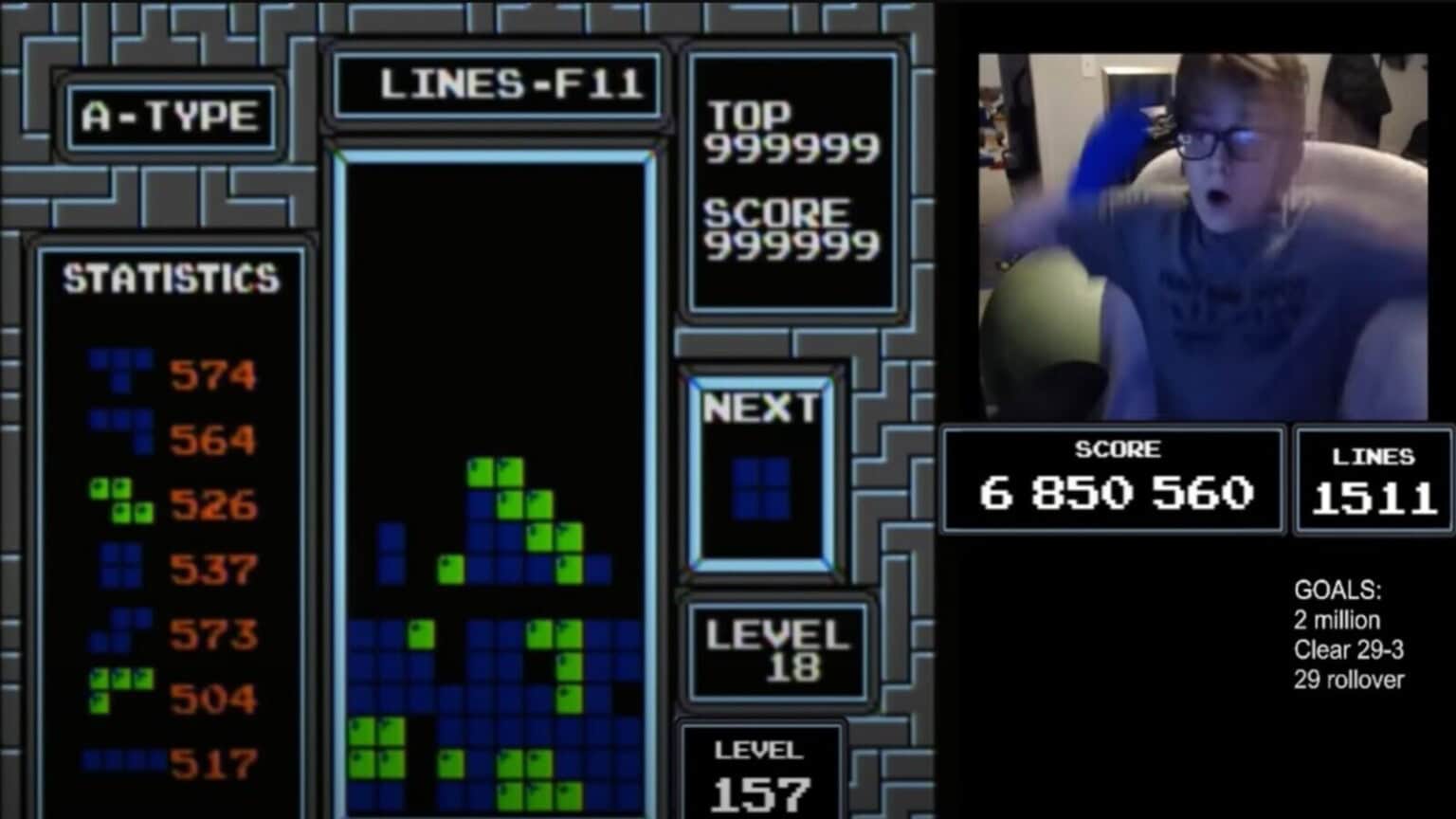 undicenne è l'unico al mondo a finire il gioco per la prima volta