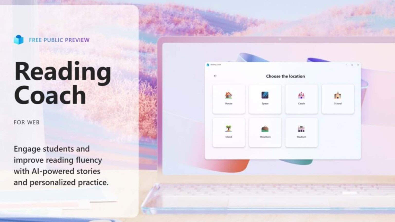 Microsoft integra Reading Coach con i sistemi di gestione dell'apprendimento