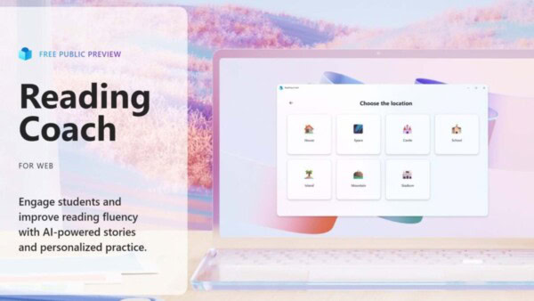 Microsoft integra Reading Coach con i sistemi di gestione dell'apprendimento