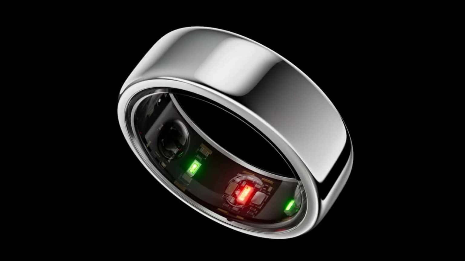 Le possibili caratteristiche del Galaxy Ring focalizzate sulla salute e sul benessere