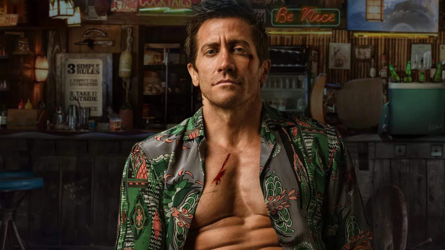 Road House in arrivo su Prime Video il 21 marzo