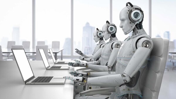 Una prospettiva graduale e sostenibile per gestire l'impatto dell'IA sul lavoro