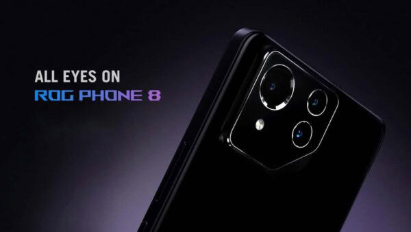 In dettaglio il design e le funzionalità del nuovo ROG Phone 8 Pro