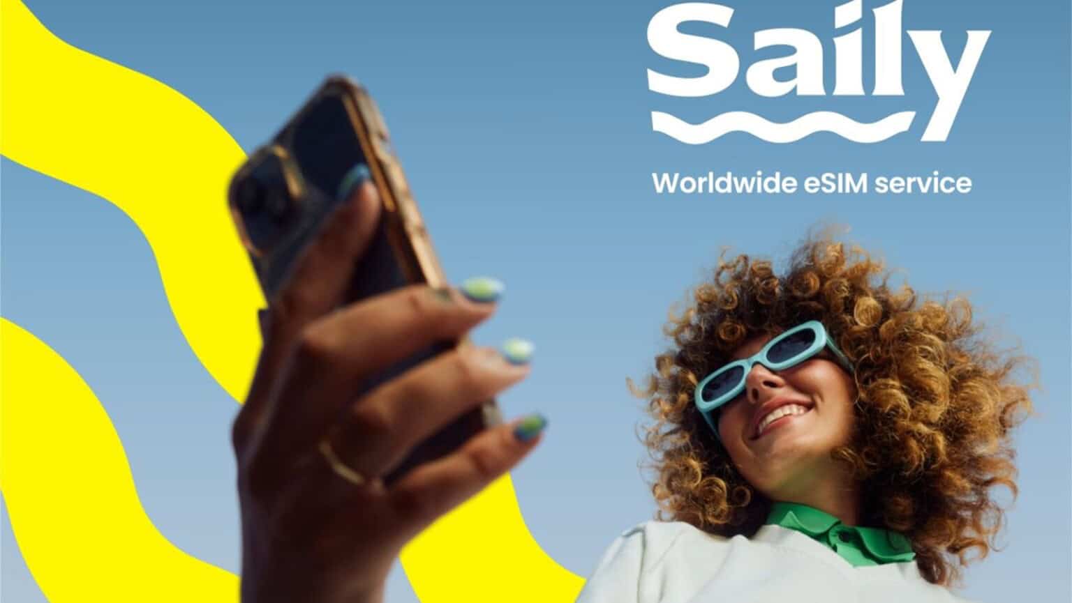 In arrivo Saily, il servizio eSIM di NordVPN