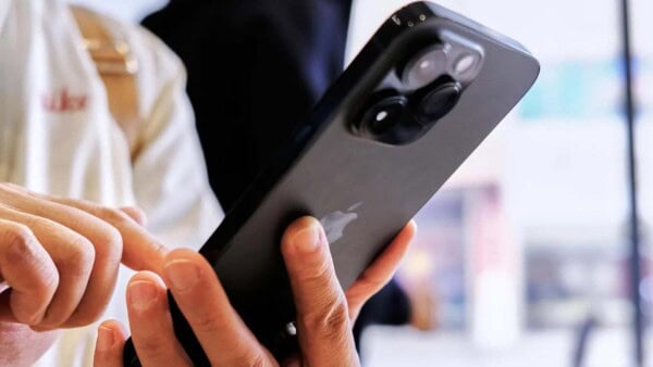 Scopri come adattare la risposta tattile del tuo iPhone alle tue preferenze con iOS 17