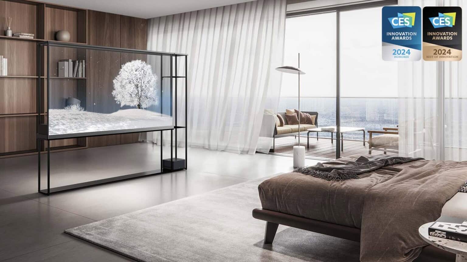 Prima occhiata alle funzionalità, ai dettagli e all'esperienza utente del rivoluzionario TV di LG