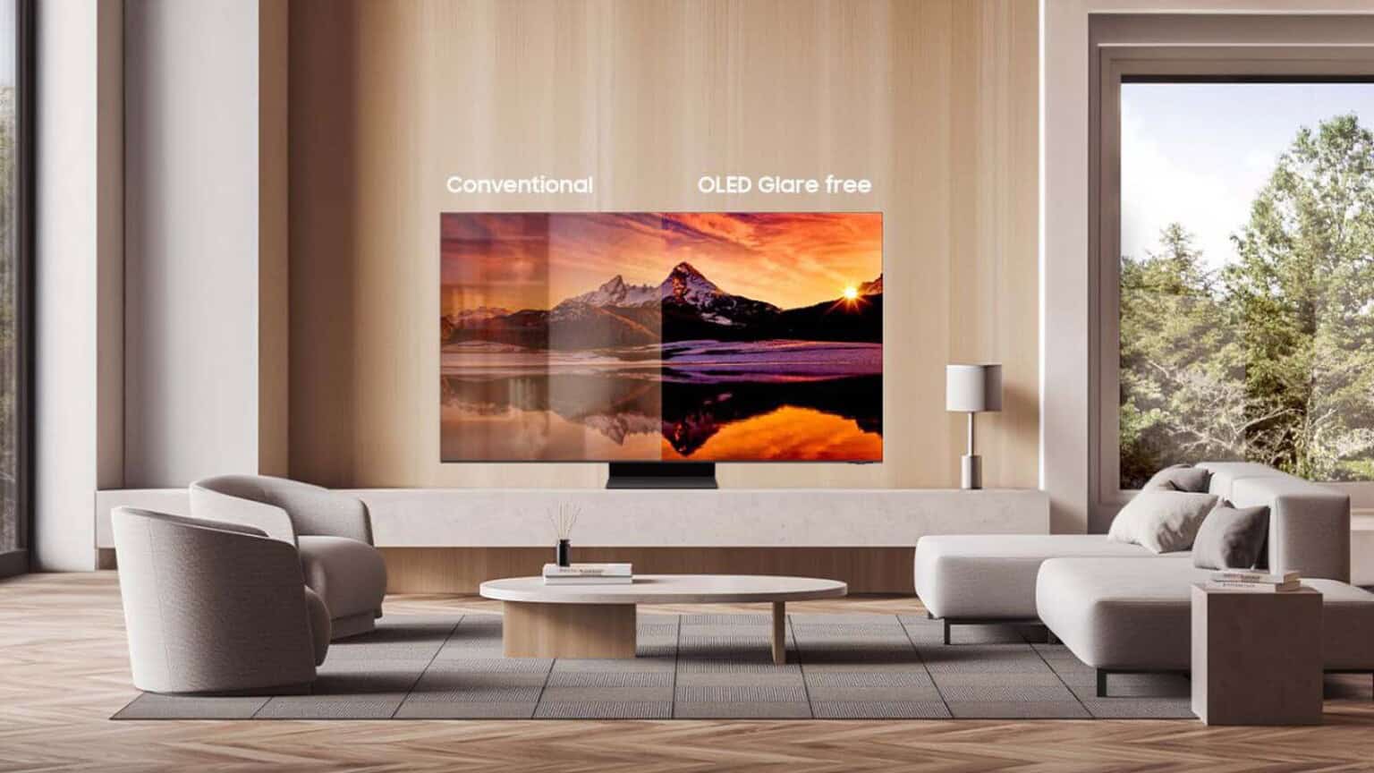 La nuova line-up di TV Samsung del 2024 segna l'inizio dell'era degli schermi intelligenti