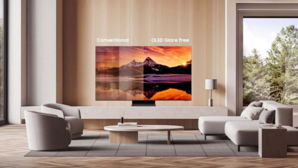 La nuova line-up di TV Samsung del 2024 segna l'inizio dell'era degli schermi intelligenti