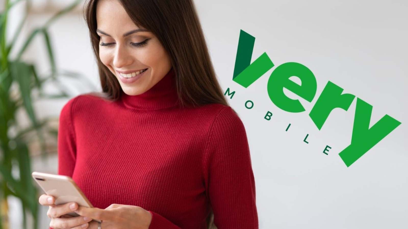 L’approccio innovativo di Very Mobile e il suo impegno per la libertà del cliente