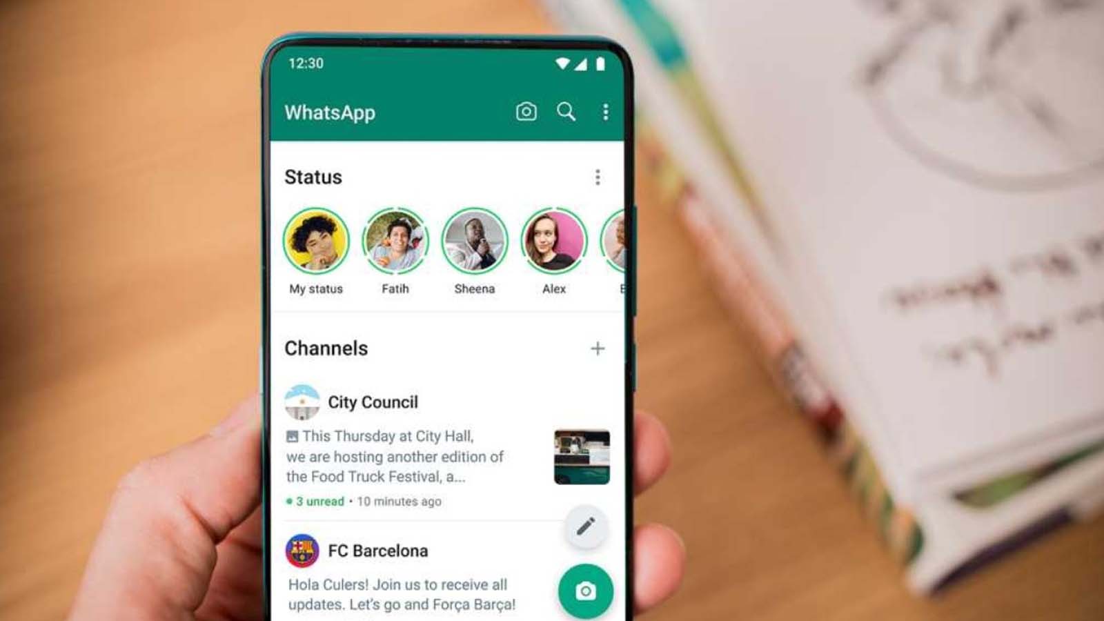 Meta svela il futuro di Whatsapp: un nuovo modo di scambiare contenuti multimedial