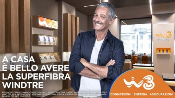 Esplora l'innovativa offerta di WindTre, offrendo Super Fibra ad alta velocità e giga illimitati