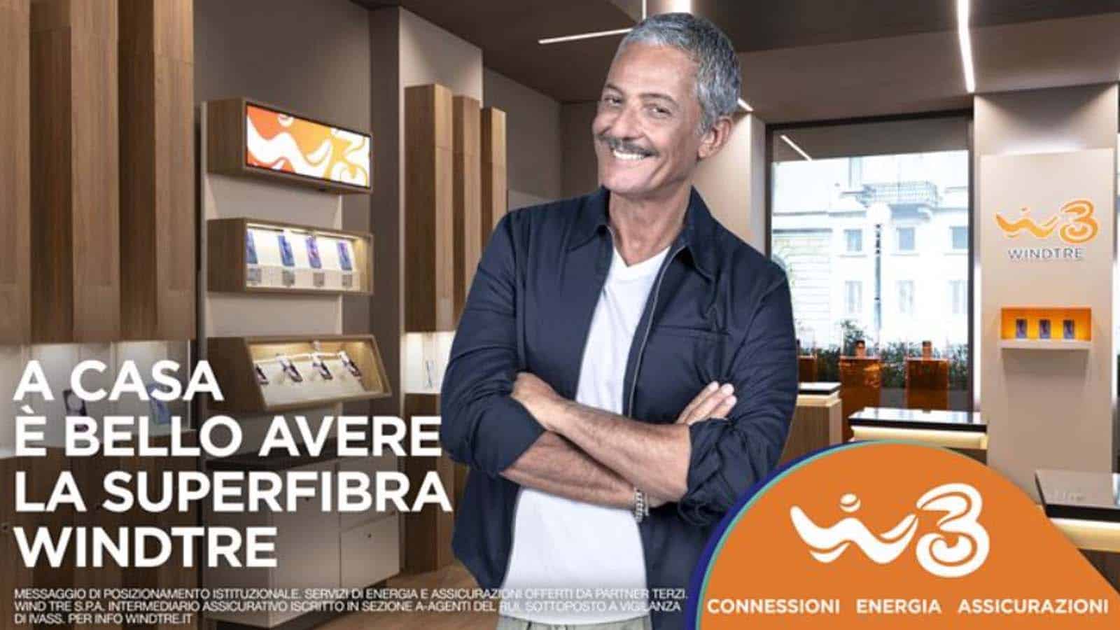 Esplora l'innovativa offerta di WindTre, offrendo Super Fibra ad alta velocità e giga illimitati