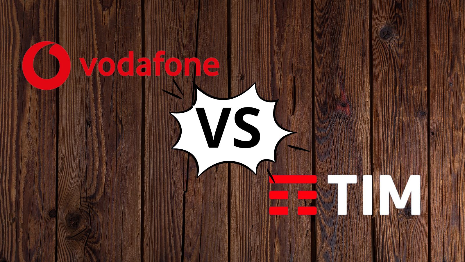 TIM contro Vodafone, sono 4 le OFFERTE da 100 e 150 GIGA