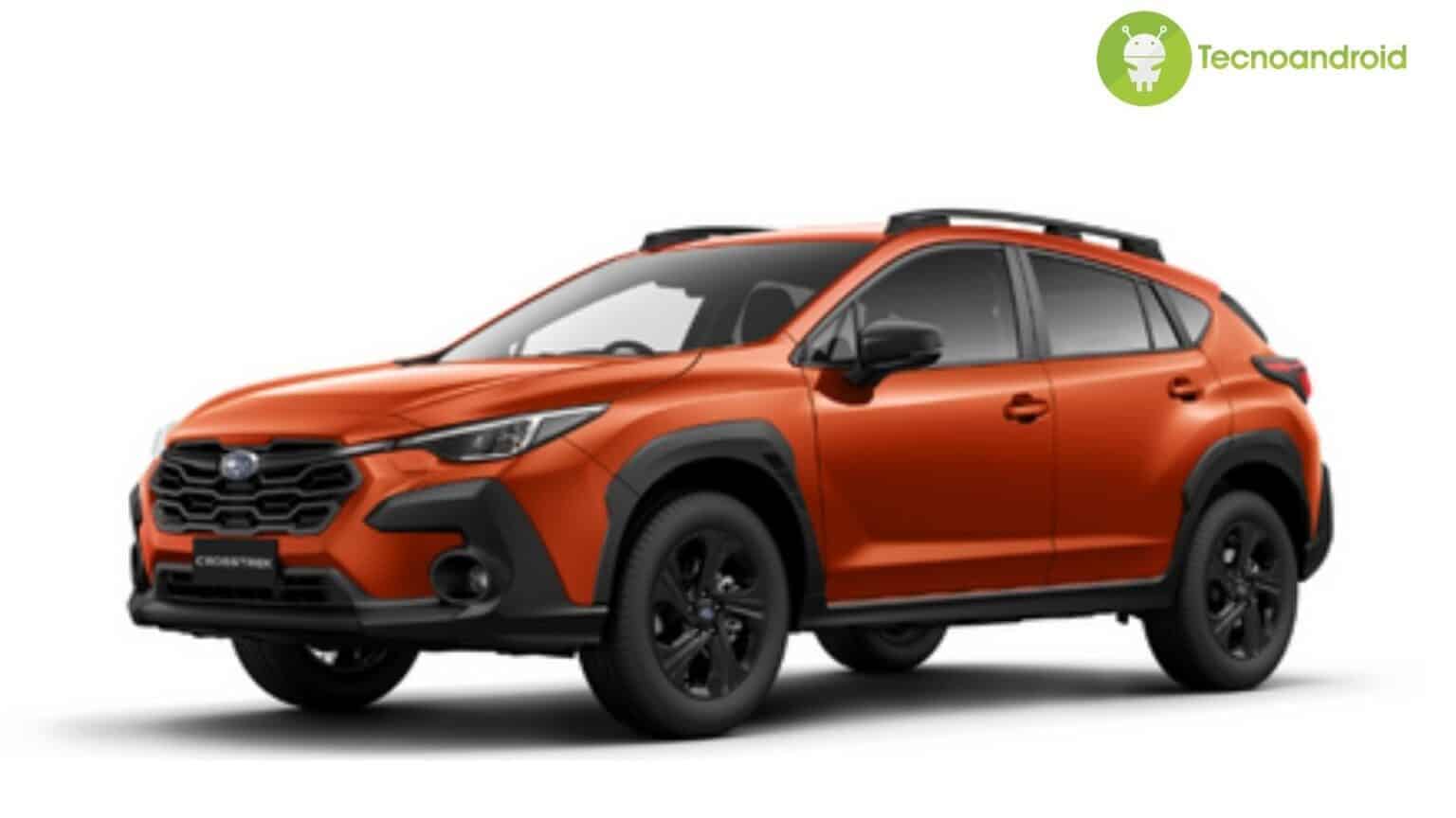 Subaru