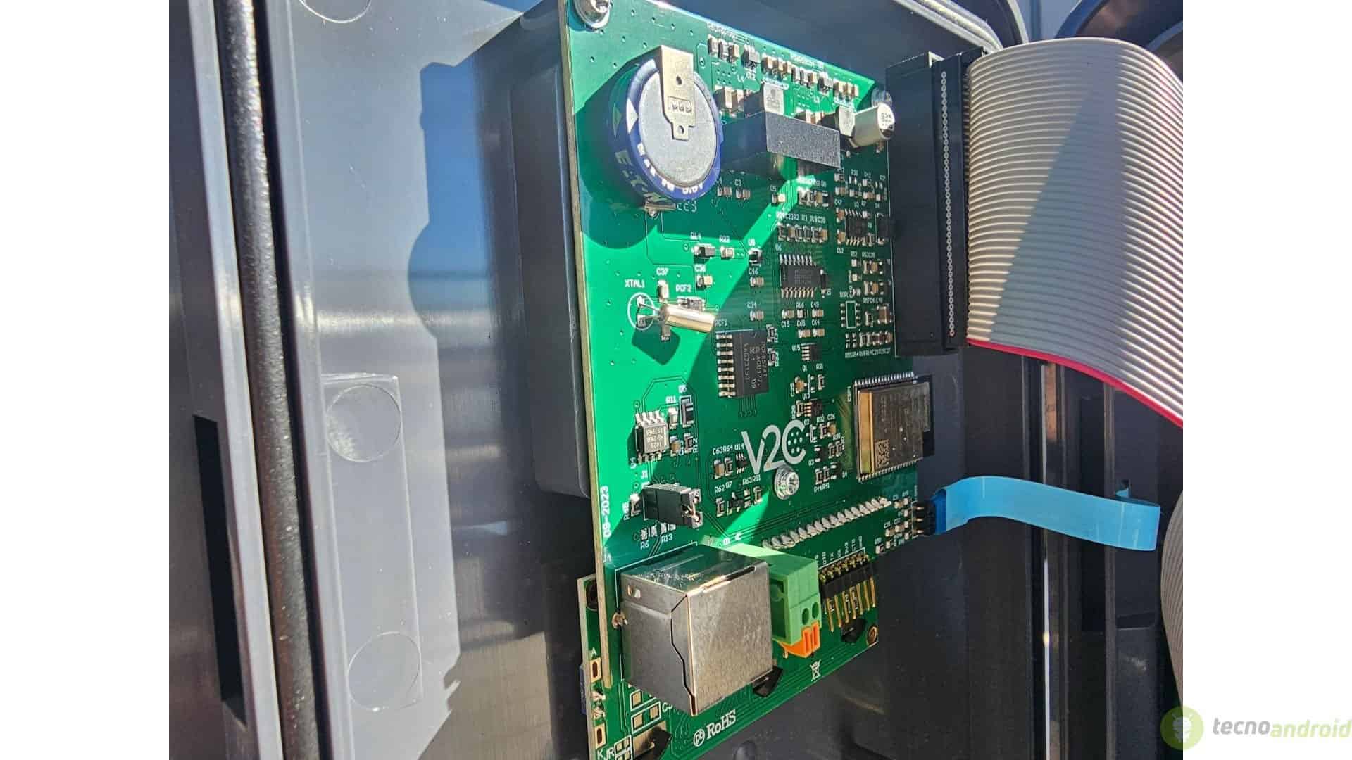 Trydan V2C Wallbox, e-charger 3
