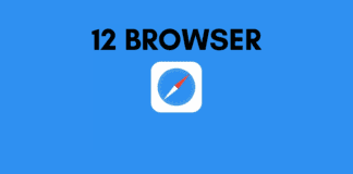 Safari e 12 browser