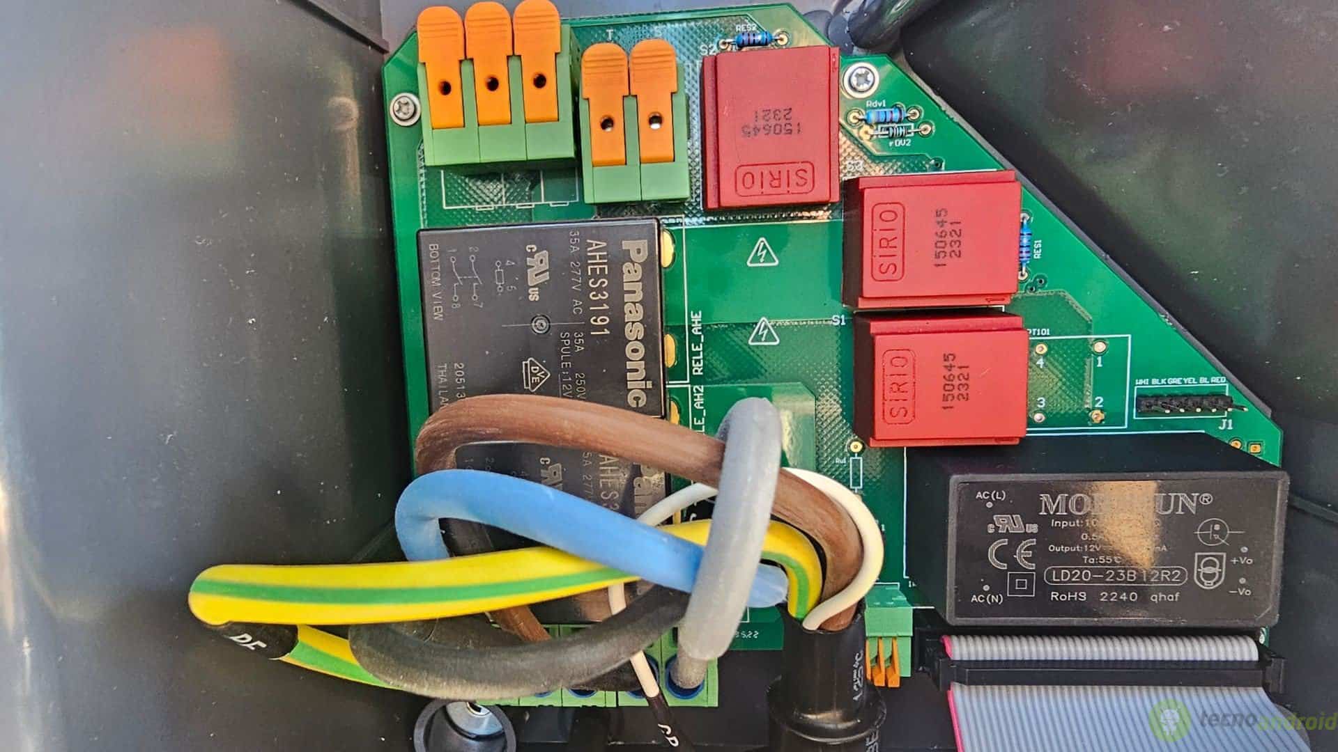 Trydan V2C Wallbox, e-charger 4