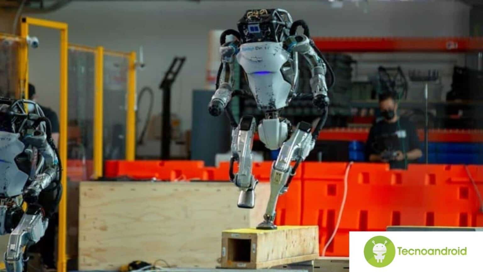 robot