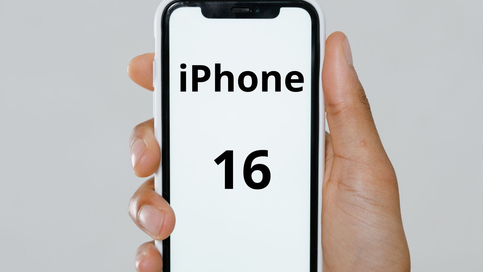 Apple, iPhone 16 novità in arrivo