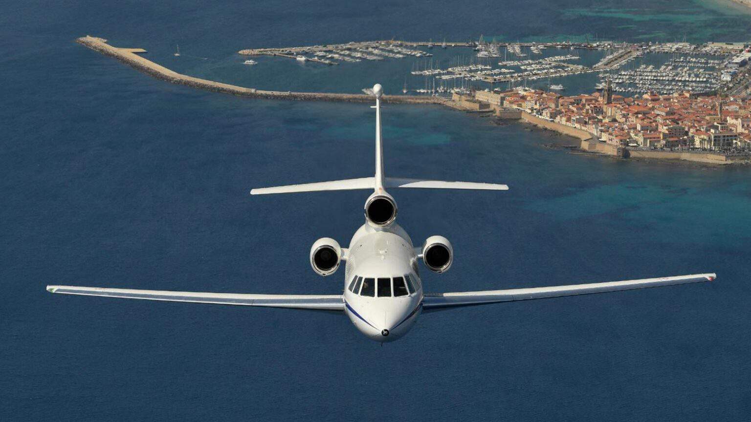 Il jet più veloce del mondo