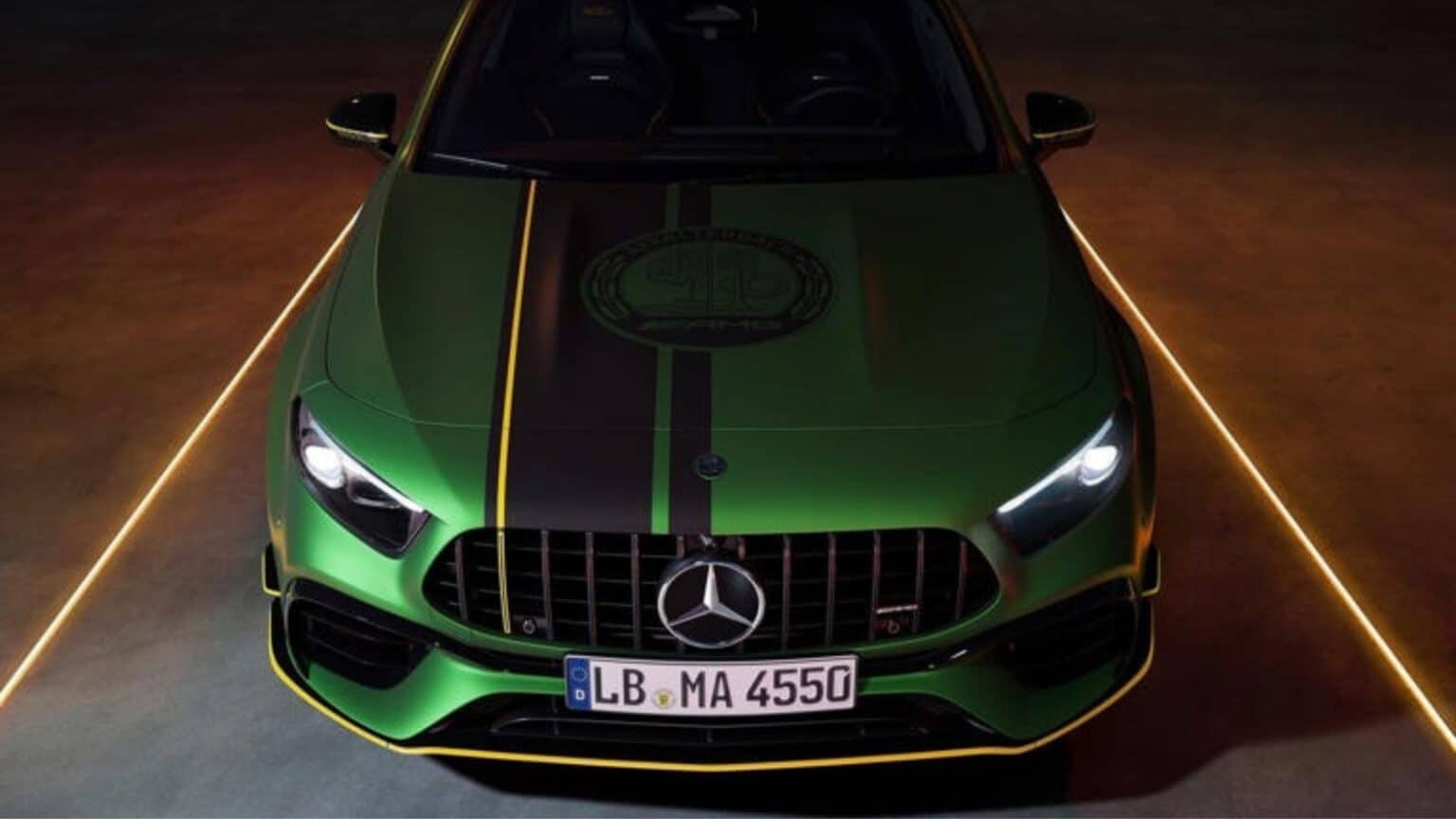 Mercedes