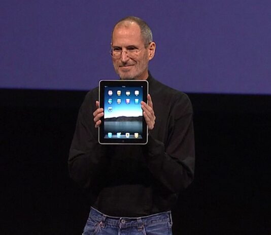 iPad, 14 anni fa il primo modellp lanciato