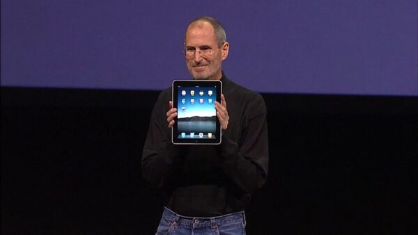 iPad, 14 anni fa il primo modellp lanciato