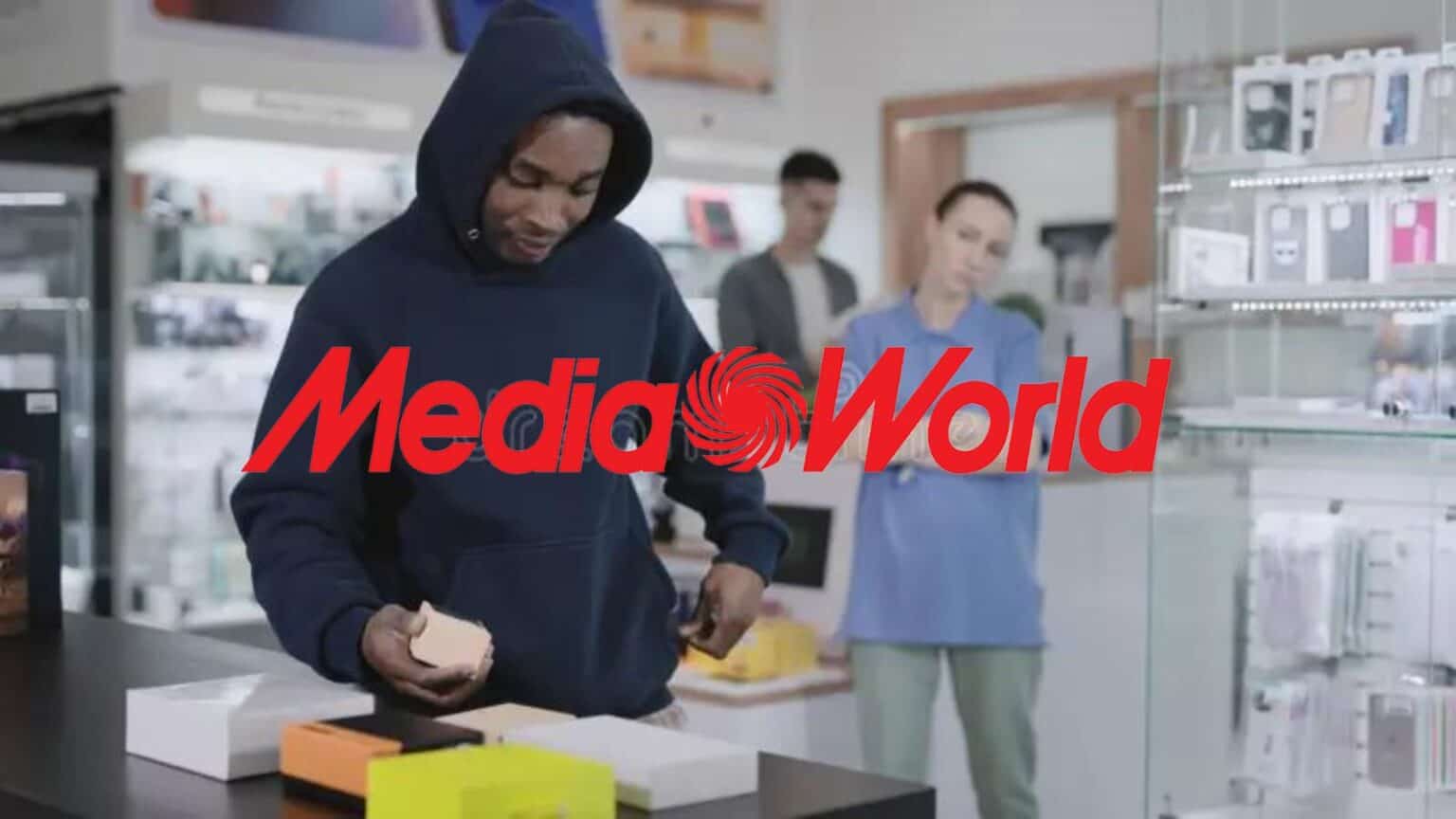 MediaWorld propone SCONTI pazzeschi su telefoni e smart TV