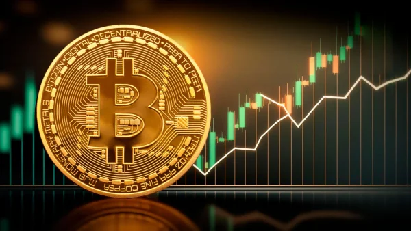 Il Bitcoin risale a 50mila dollari
