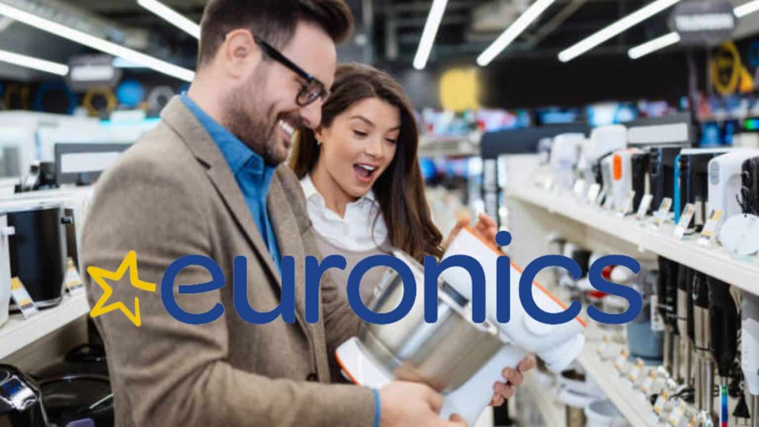 Euronics batte Expert con le SUPER offerte di febbraio al 60%