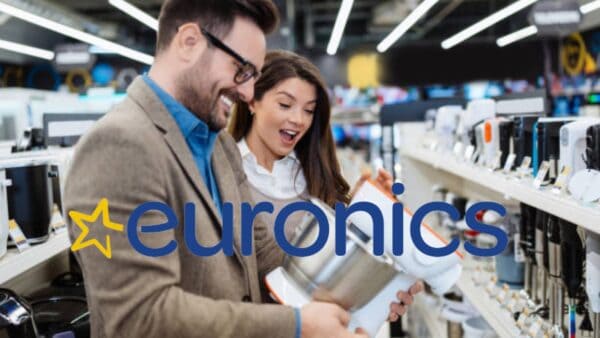 Euronics batte Expert con le SUPER offerte di febbraio al 60%