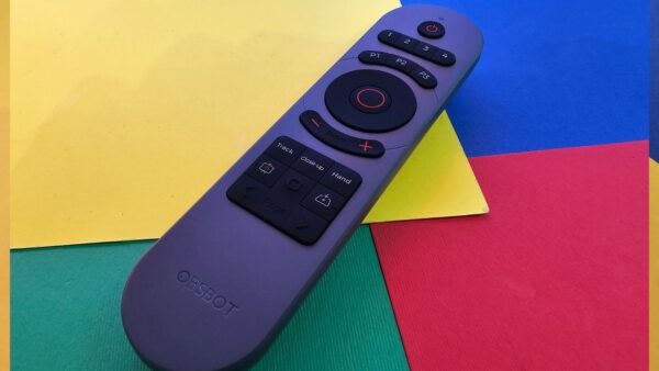 telecomando obsbot