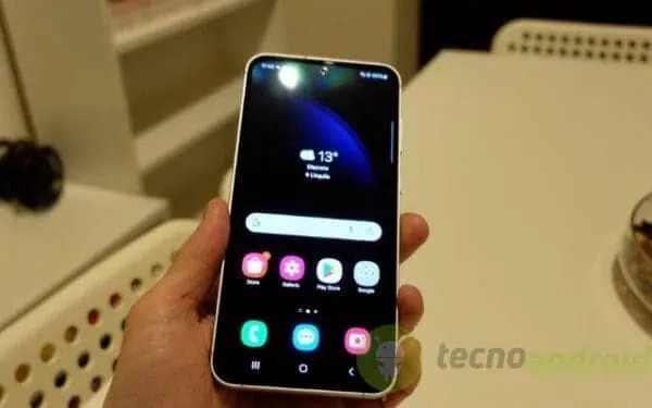 Samsung Galaxy S23 FE 5G