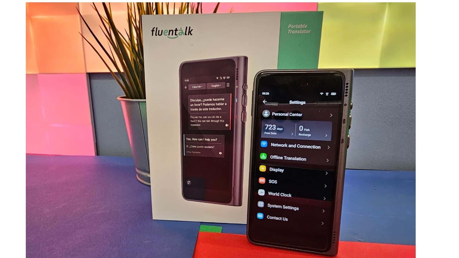 Fluentalk