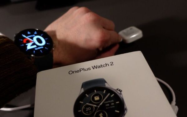 OnePlus Watch 2